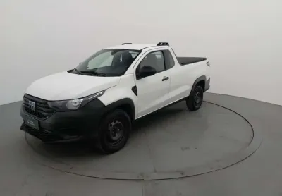 Fiat strada 2023 1.4 fire flex endurance cs manual