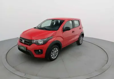 Fiat mobi 2025 1.0 evo flex like. manual