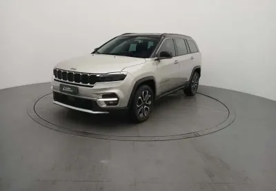 Jeep commander 2023 1.3 t270 turbo flex limited at6