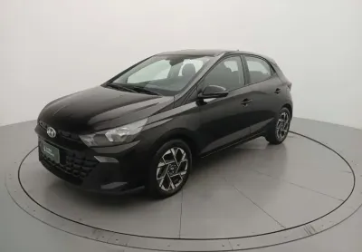 Hyundai hb20 2024 1.0 tgdi flex comfort plus automático