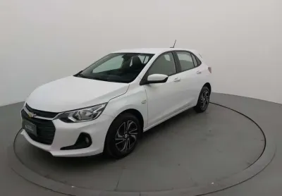 Chevrolet onix 2025 1.0 turbo flex lt manual