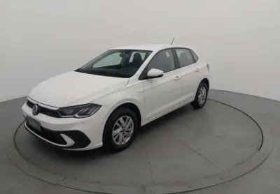 Volkswagen polo 2024 1.0 mpi manual