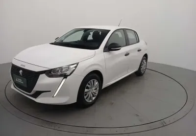 Peugeot 208 2024 1.0 6v flex like manual