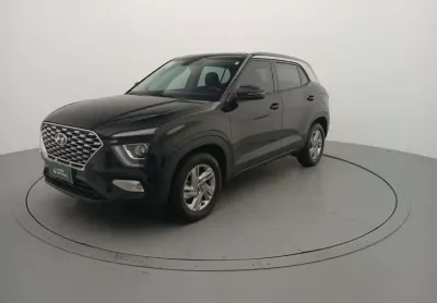 Hyundai creta 2025 1.0 tgdi flex comfort plus automático