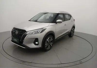 Nissan kicks 2024 1.6 16v flexstart advance xtronic