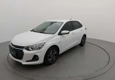 Chevrolet onix 2024 1.0 turbo flex lt automático