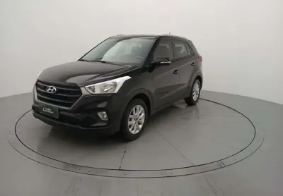 Hyundai creta 2024 1.6 16v flex action automático