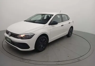 Volkswagen polo 2024 1.0 mpi track manual