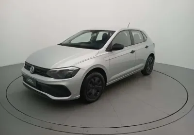 Volkswagen polo 2025 1.0 mpi track manual