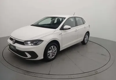 Volkswagen polo 2025 1.0 170 tsi comfortline automático