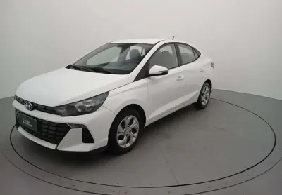 Hyundai hb20s 2025 1.0 12v flex comfort plus manual