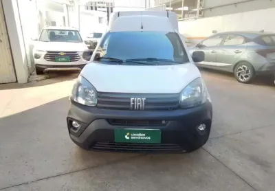 Fiat Fiorino 2025 1.4 mpi furgão endurance 8v flex 2p manual