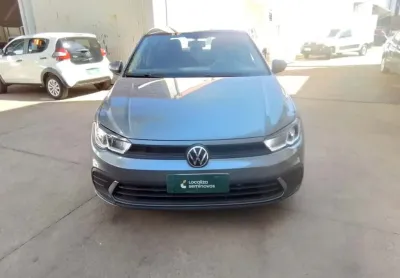 Volkswagen polo 2024 1.0 12v 170 tsi comfortline flex automático