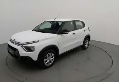 Citroen C3 2024 1.0 16v flex live pack manual