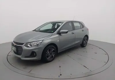 Chevrolet onix 2024 1.0 flex lt manual