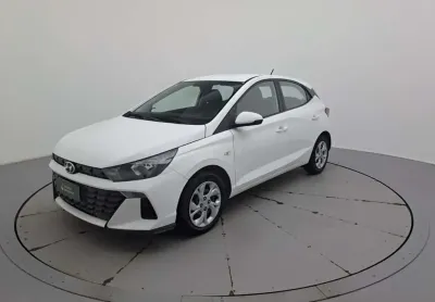 Hyundai hb20 2025 1.0 12v flex sense plus manual