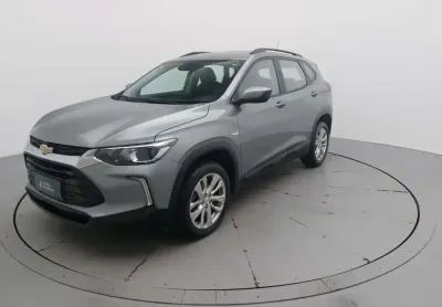 Chevrolet tracker 2025 1.0 turbo flex ltz automático