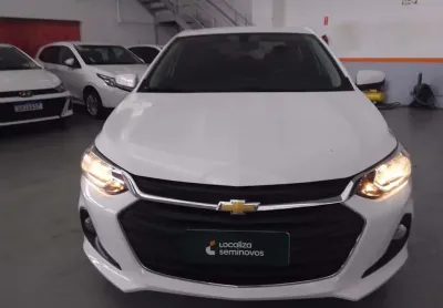 Chevrolet onix 2023 1.0 turbo flex ltz automático