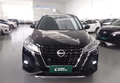 Nissan kicks 2024 1.6 16v flexstart sense xtronic