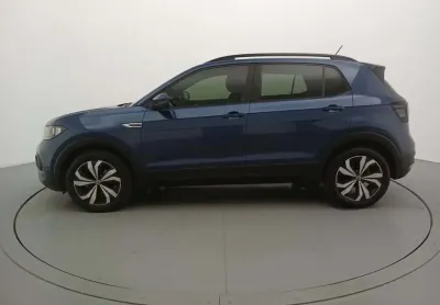 Volkswagen t-cross 2023 1.0 200 tsi total flex comfortline automático