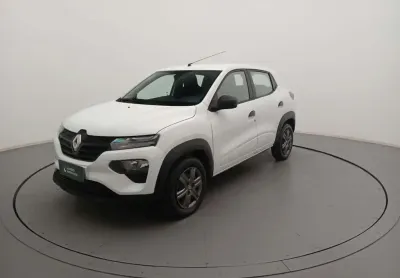Renault kwid 2023 1.0 12v sce flex zen manual