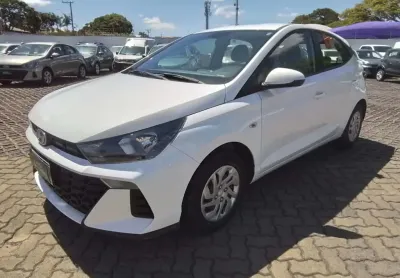 Hyundai hb20 2024 1.0 12v flex sense plus manual