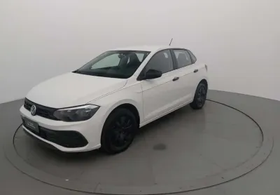 Volkswagen polo 2025 1.0 mpi track manual