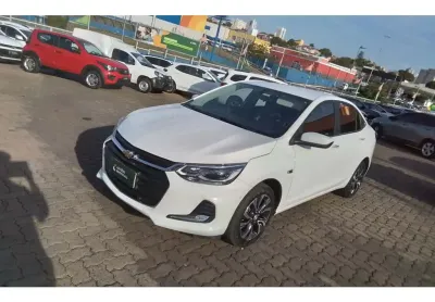 Chevrolet onix 2024 1.0 turbo flex plus premier automático