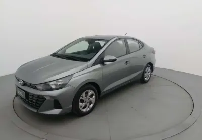 Hyundai hb20s 2024 1.0 12v flex comfort plus manual