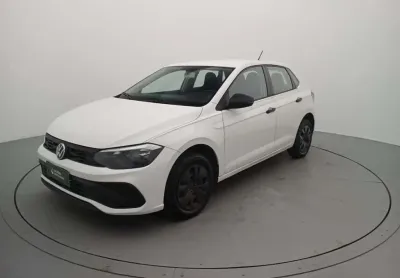 Volkswagen polo 2025 1.0 mpi track manual