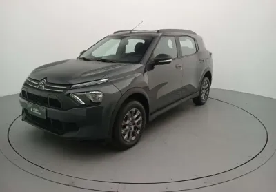 Citroen C3 aircross 2025 1.0 turbo 200 flex feel pack cvt