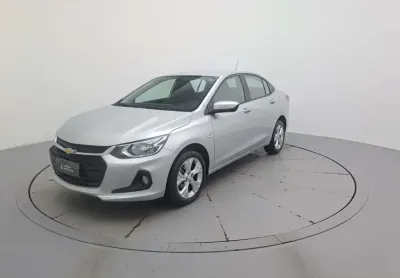 Chevrolet onix 2023 1.0 turbo flex ltz automático