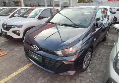 Hyundai hb20 2025 1.0 12v flex sense plus manual