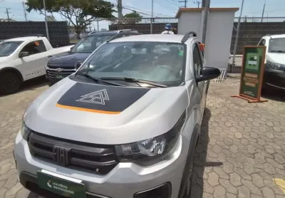 Fiat mobi 2024 1.0 evo flex trekking manual