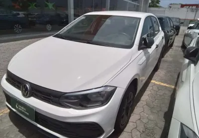 Volkswagen polo 2024 1.0 mpi track manual