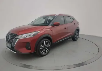 Nissan kicks 2023 1.6 16v flexstart advance xtronic