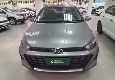 Hyundai hb20s 2025 1.0 12v flex comfort plus manual