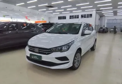 Fiat cronos 2024 1.3 firefly flex drive manual