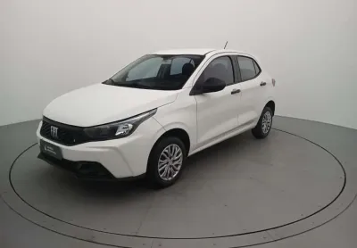 Fiat argo 2024 1.0 firefly flex manual