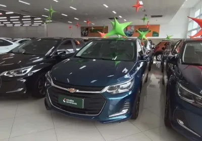 Chevrolet onix 2024 1.0 turbo flex plus premier automático