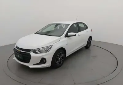 Chevrolet Onix 2024 1.0 flex lt manual