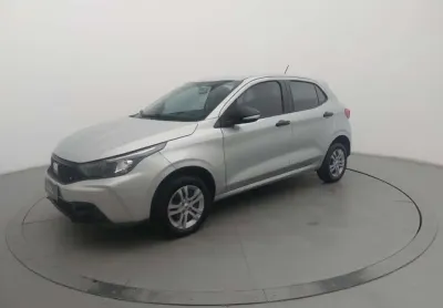 Fiat Argo 2025 1.0 firefly flex manual