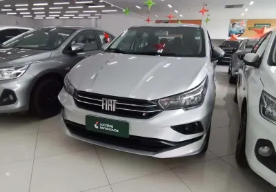 Fiat cronos 2023 1.3 firefly flex drive manual