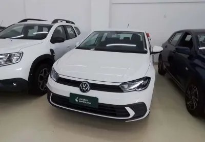 Volkswagen Polo 2024 1.0 12v 170 tsi comfortline flex automático