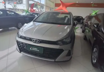 Hyundai hb20 2025 1.0 12v flex sense plus manual