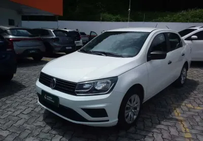 Volkswagen voyage 2022 1.6 msi totalflex 4p manual