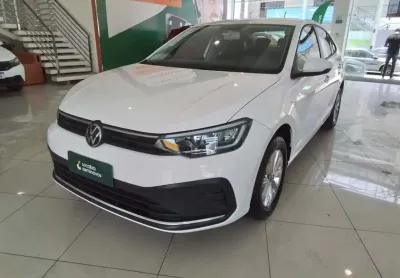 Volkswagen virtus 2024 1.0 tsi flex 12v aut