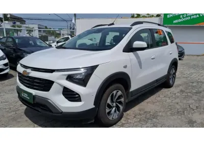 Chevrolet Spin 2025 1.8 premier 8v flex 4p automático