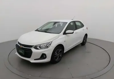 Chevrolet onix 2025 1.0 turbo flex lt manual