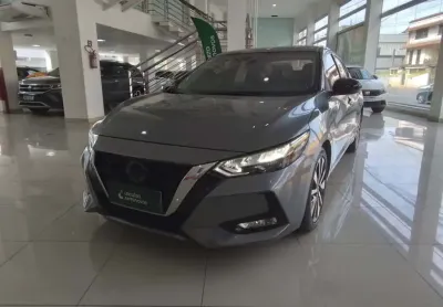 Nissan sentra 2023 2.0 16v gasolina advance xtronic